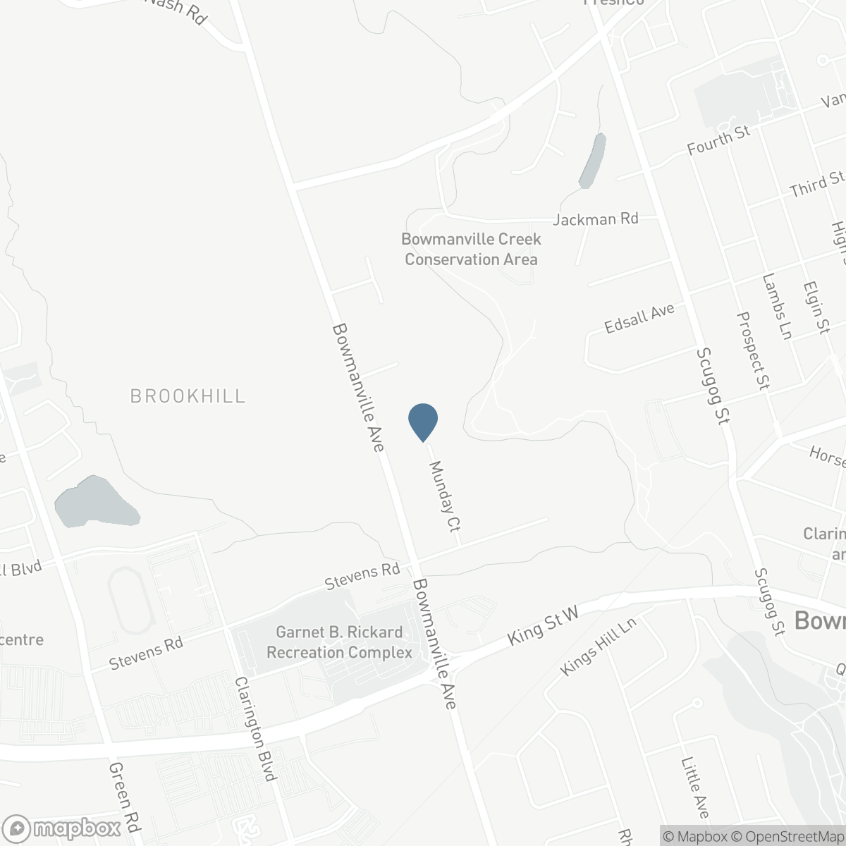 14 MUNDAY COURT, Clarington, Ontario L1C 4R7